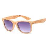 JASPEER Square Wooden Bamboo Sunglasses Men Women Retro Goggle Mirror Outdoor Sun Glasses UV400 Male Eyeglasses