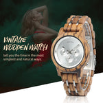 BOBO BIRD Simple Wood Women Watches reloj mujer Miyota Quartz Movement Ladies Clock Custom Wristwatch Gift with Wooden Box B-P18