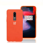 Luxury Silicone Carbon Fiber Nylon Wood Bamboo Grain Back Cover Case For Oneplus  6 6T 7 7T Pro tect Shell Shockproof Back Cover