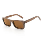 High quantity Classic Bamboo Wood sunglasses For Men Women Brand Designer Polarized UV400 eyewear