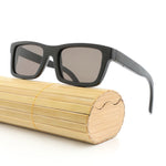 High quantity Classic Bamboo Wood sunglasses For Men Women Brand Designer Polarized UV400 eyewear