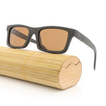 High quantity Classic Bamboo Wood sunglasses For Men Women Brand Designer Polarized UV400 eyewear