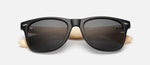 Ralferty Retro Wood Sunglasses Men Bamboo Sunglass Women Brand Sport Goggle Mirror UV400 Sun Glasses Male Shades lunette oculos