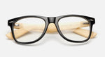 Ralferty Retro Wood Sunglasses Men Bamboo Sunglass Women Brand Sport Goggle Mirror UV400 Sun Glasses Male Shades lunette oculos