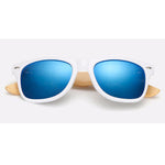 Ralferty Retro Wood Sunglasses Men Bamboo Sunglass Women Brand Sport Goggle Mirror UV400 Sun Glasses Male Shades lunette oculos